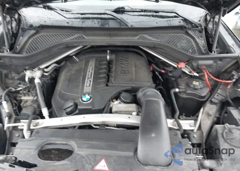 2015 BMW X6 xDrive35I z USA, uszkodzony, nr VIN 5UXKU2C59F0N75866